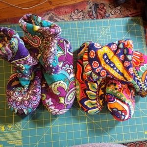 Vera Bradley Slippers